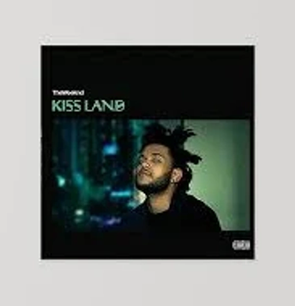 The Weeknd - Kiss Land LP