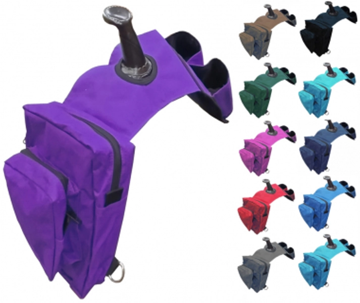 Rugged Ride Insulated Horn Bag
