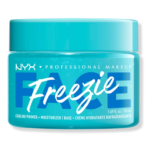 Face Freezie Cooling Hydration Moisturizer + Primer