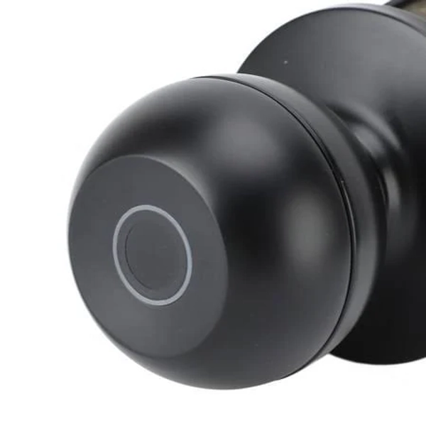 Biometric Fingerprint Smart Door Knob