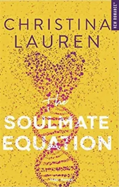 The Soulmate Equation By Christina Lauren (9780349426891)
