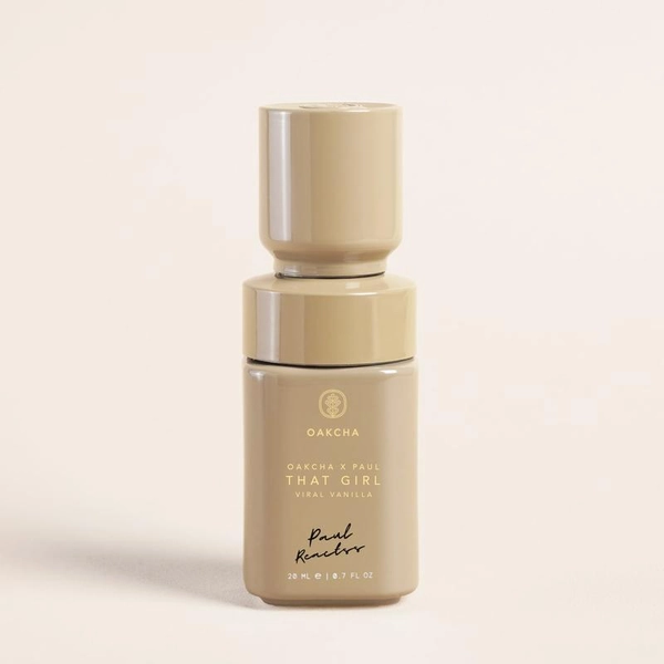 Viral Vanilla Perfume Oil