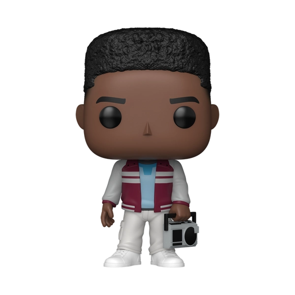 Pop! Lucas Sinclair with Boombox