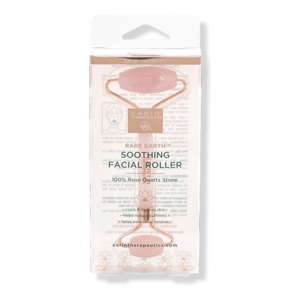 Soothing Facial Roller Rose Quartz Stone