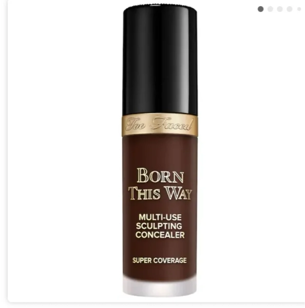 Born This Way Super Coverage Multi-Use Concealer with Hyaluronic Acid - Porcelain