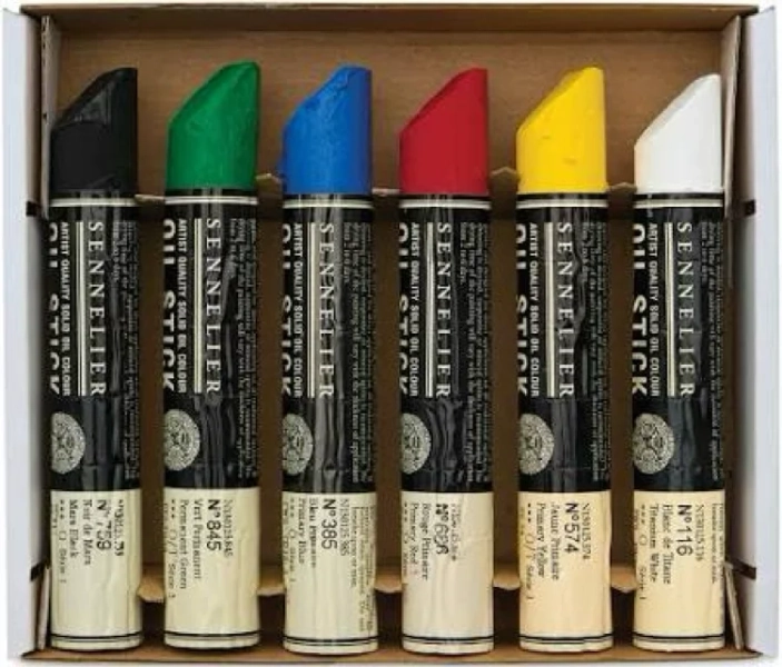 Oil sticks 