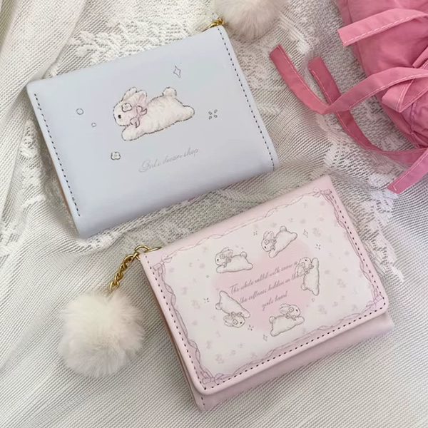 1 Pcs Cute PU Leather Coin Purse Cartoon Waterproof Card Wallets Credit Card Holoder Students Change Money Organizers Gift Bag - AliExpress 1524