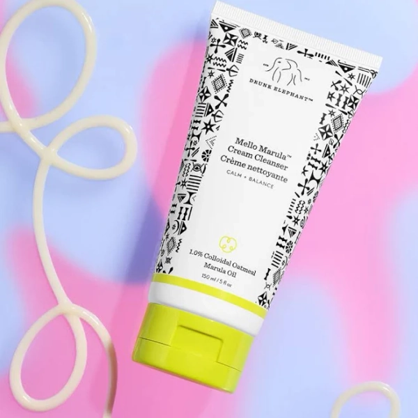 Drunk Elephant Mello Marula Cream Cleanser