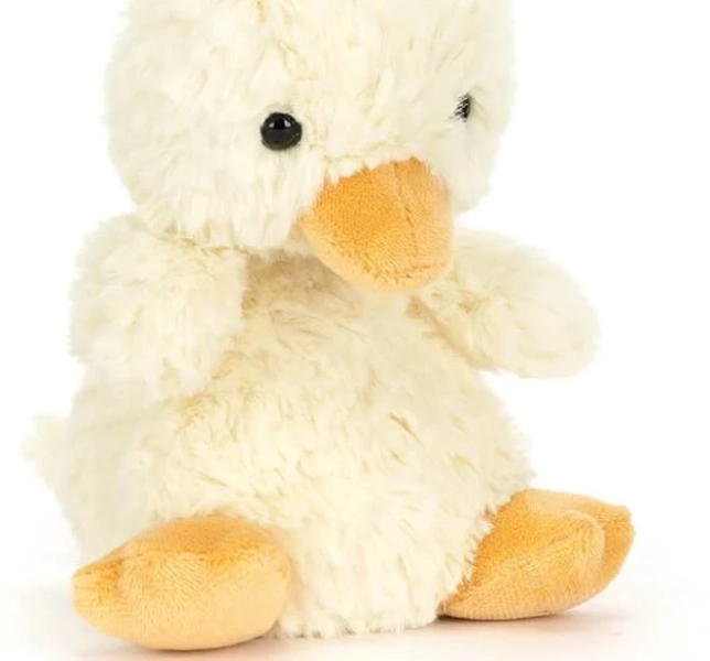Jellycat Yummy Duckling