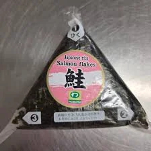 FROZEN ONIGIRI SALMON