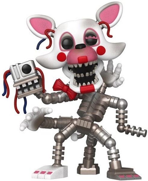 FUNKO POP! Super: Five Nights at Freddy's - Mangle (FNAF) [New Toy] Vinyl Figu