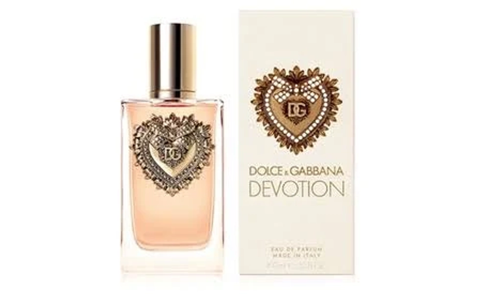 Devotion Eau de Parfum Dolce&Gabbana