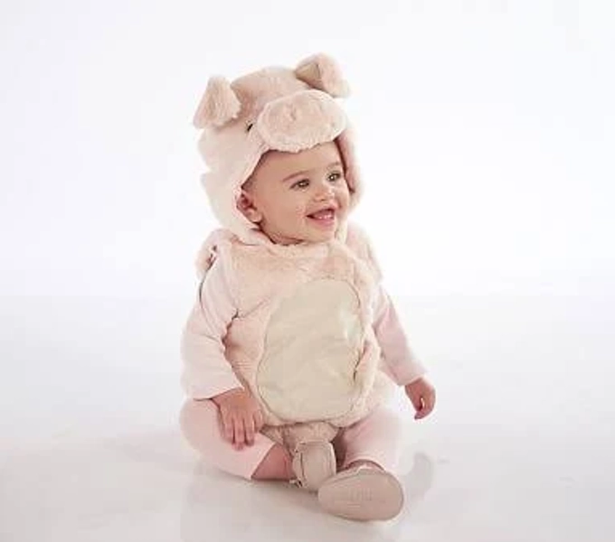 Piglet Baby Costume