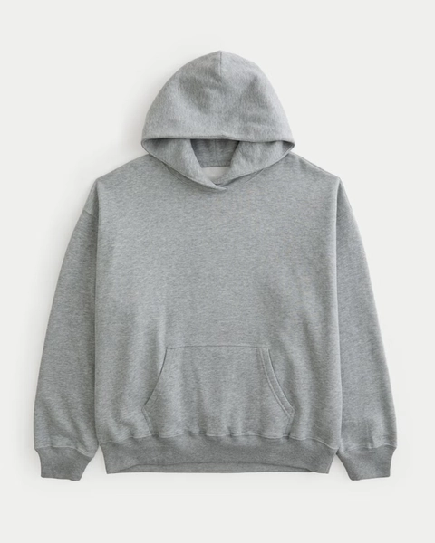 Hollister Feel Good Oversized Hoodie
