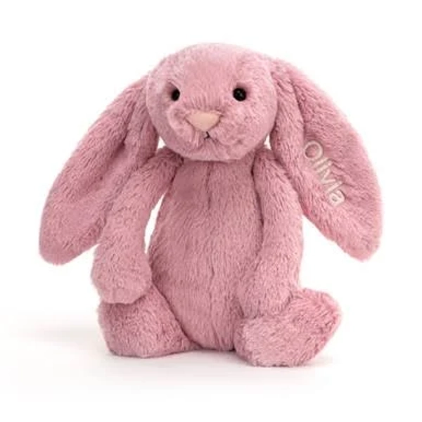Bashful Tulip Pink Bunny Jellycat