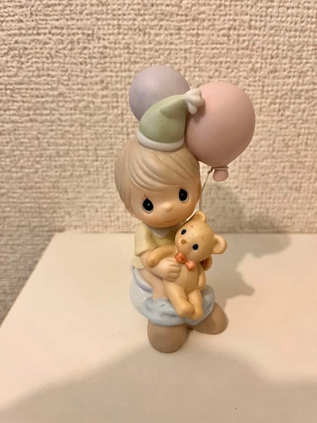 プレシャスモーメンツ　Potty Time