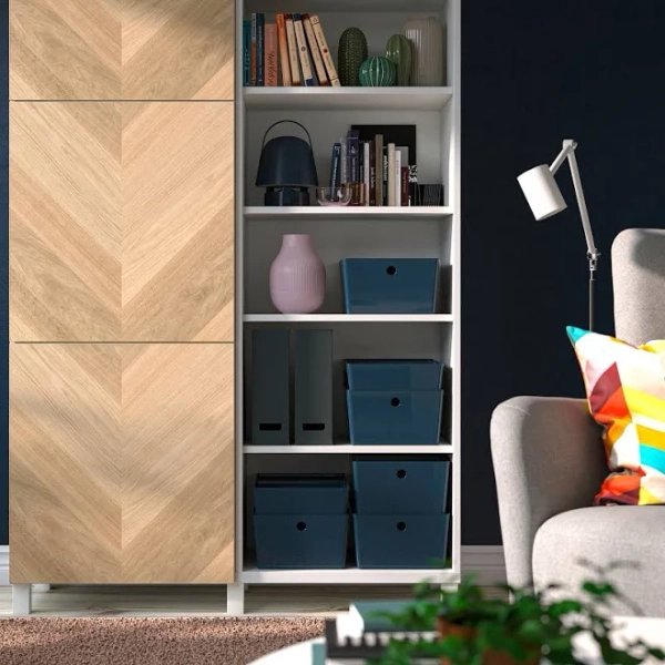 IKEA KUGGIS Box