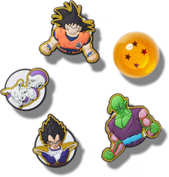 Dragon Ball Z 5 Pack