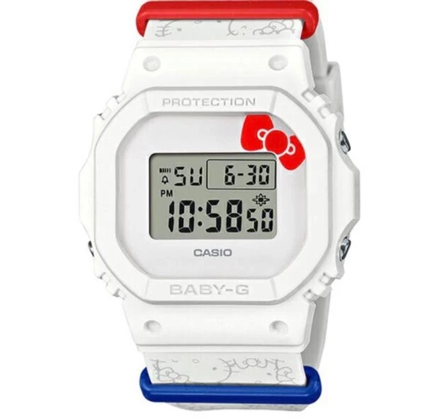 -g Women's Watch Casio Baby