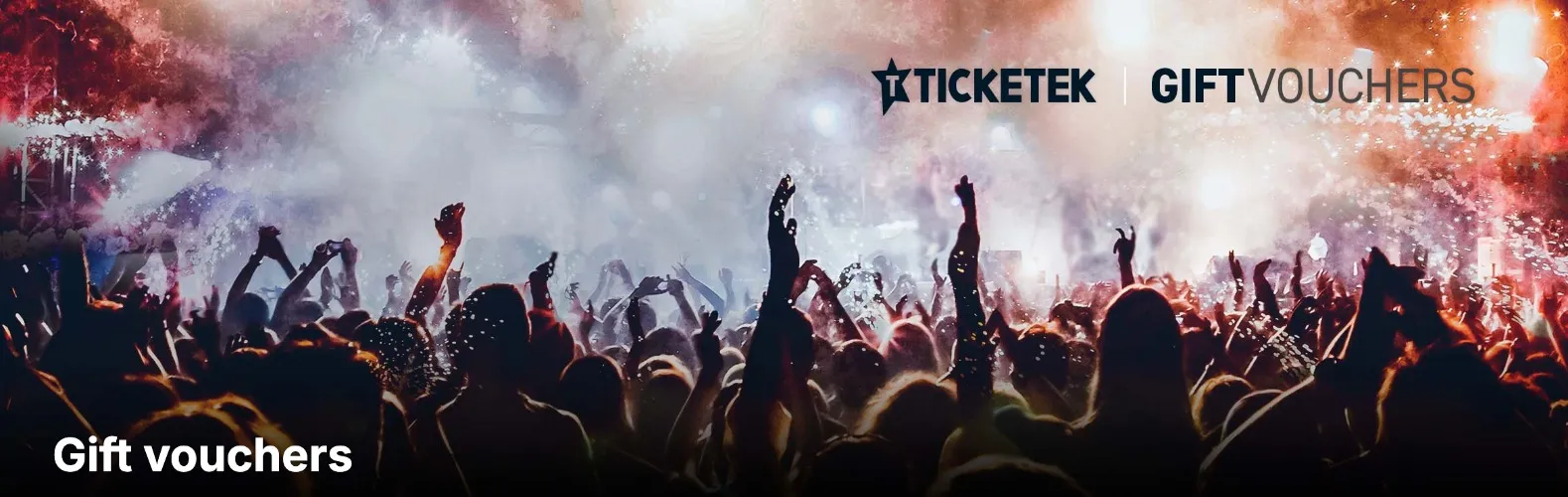 Ticketek Australia Voucher