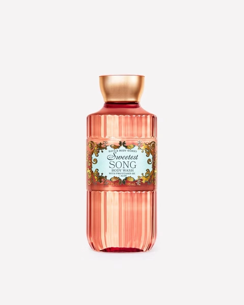 Sweetest Song Body Wash