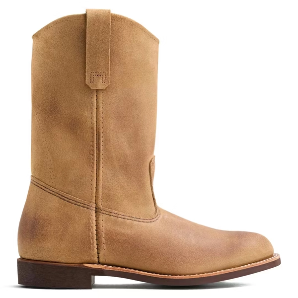 #8060 11" Pecos Boot