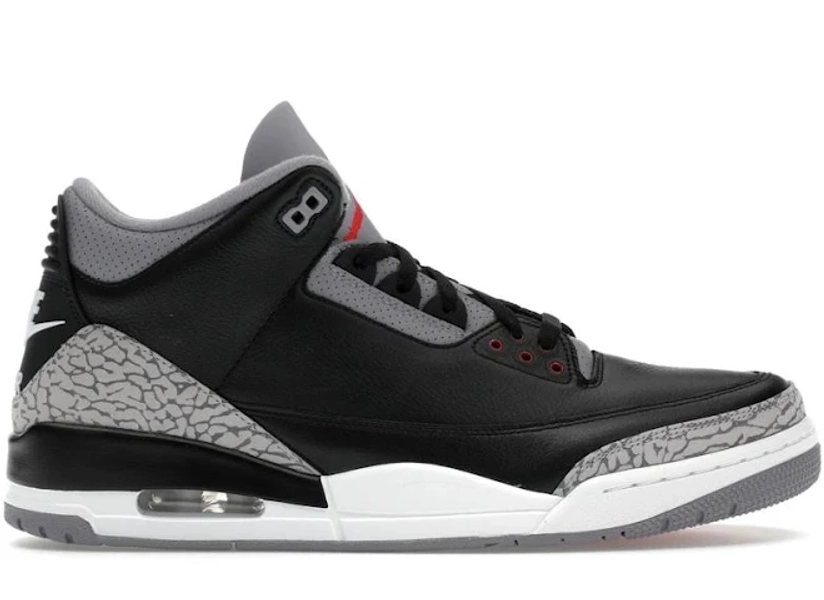 Men's Air Jordan 3 Retro