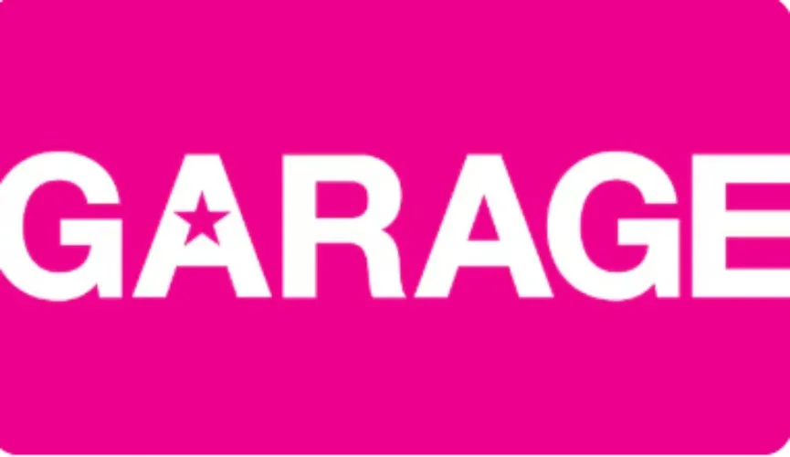Garage Gift Card