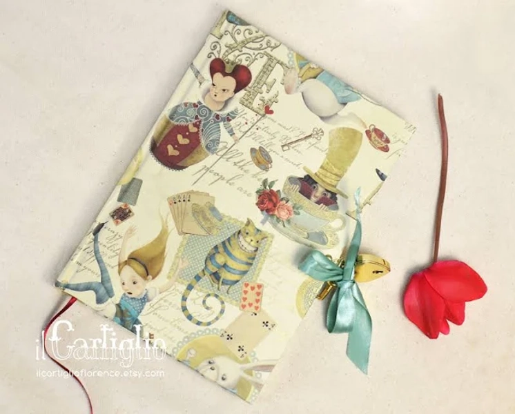 Alice in Wonderland Diary