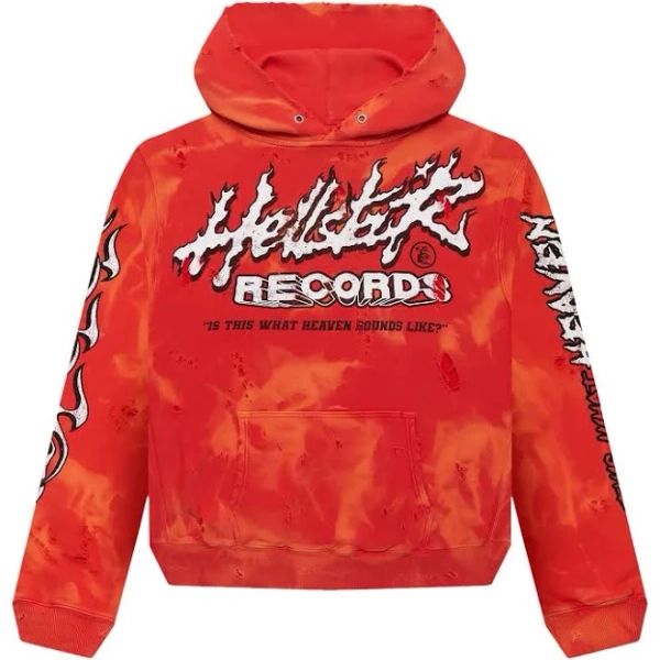 Hellstar Records Men's Pullover Hoodie