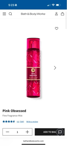 Bath & Body Works