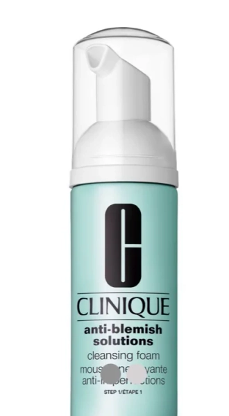 Clinique Anti-Blemish Solutions™ Cleansing Foam 125ml - Boots