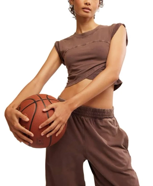 Free People FP Movement Women's Hot Shot Crossover Set