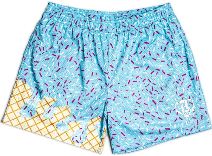 Boys' Baseball Lifestyle 101 Ice Cream Shorts Youth
