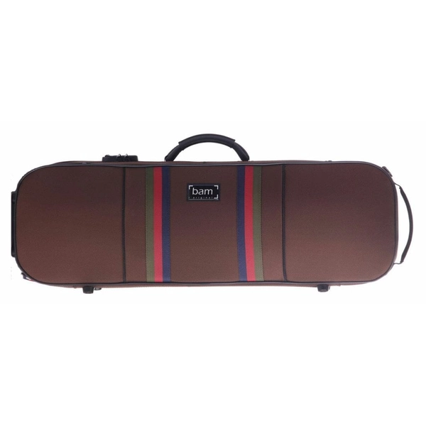 Bam St. Germain Oblong Violin Case