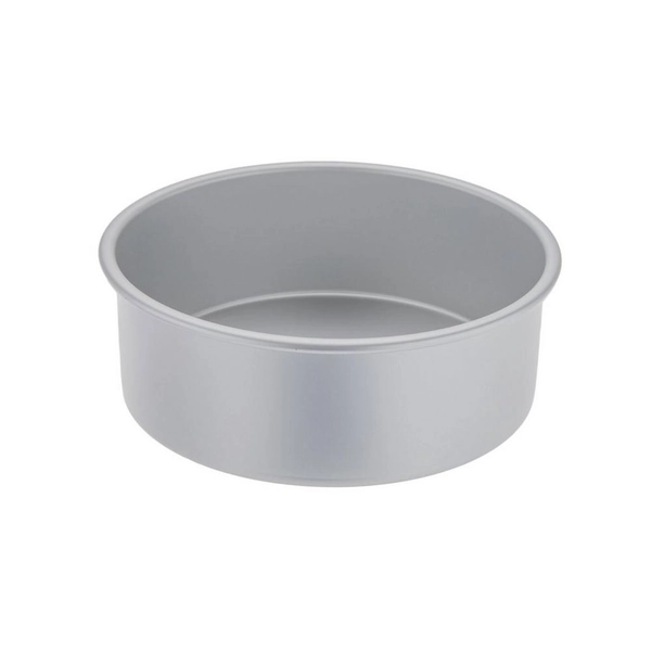 Round Aluminum Pan