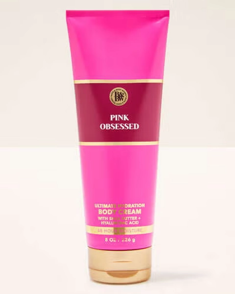 Pink Obsessed Ultimate Hydration Body Cream