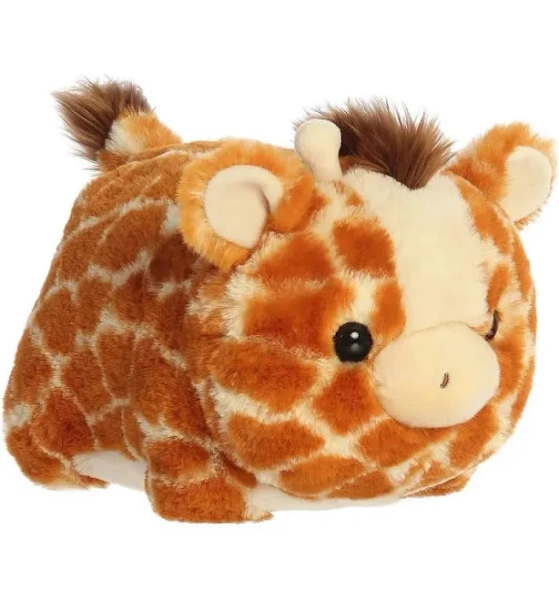 Aurora Spudsters gerald Giraffe 10" Adorable Stuffed Animal