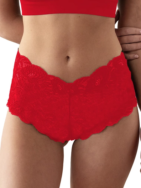 All Over Lace Brazilian Short