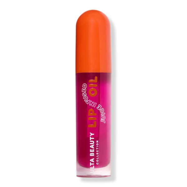 Juice Infused Lip Oil - Berry