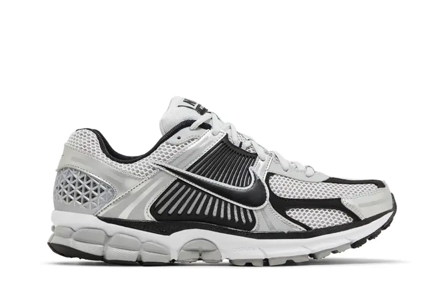 Buy Nike Air Zoom Vomero 5 'Metallic Silver Black' - FJ4151 004 | GOAT