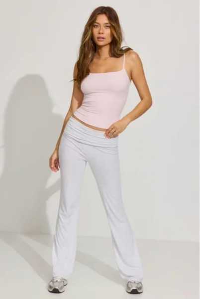 Sleek Scoop Cami Top