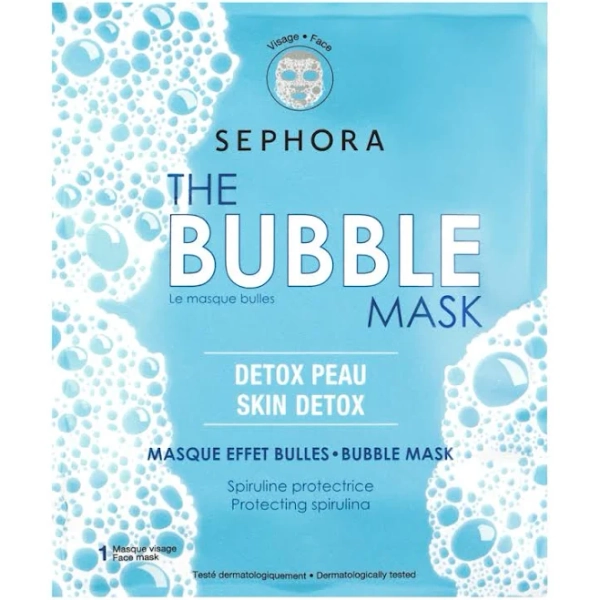 Sephora Collection SuperMask The Bubble Mask