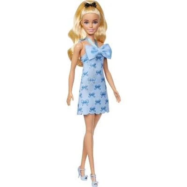 Barbie Fashionista Blue Bows