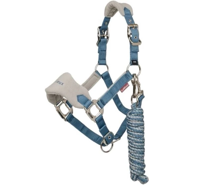 Halter and Lead Rope for horse LeMieux Mini Vogue
