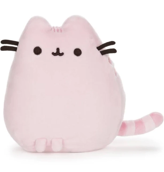 GUND Pusheen Sitting Pet Pose Plush