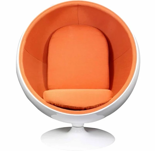 Eero Aarnio Style Ball Chair Replica