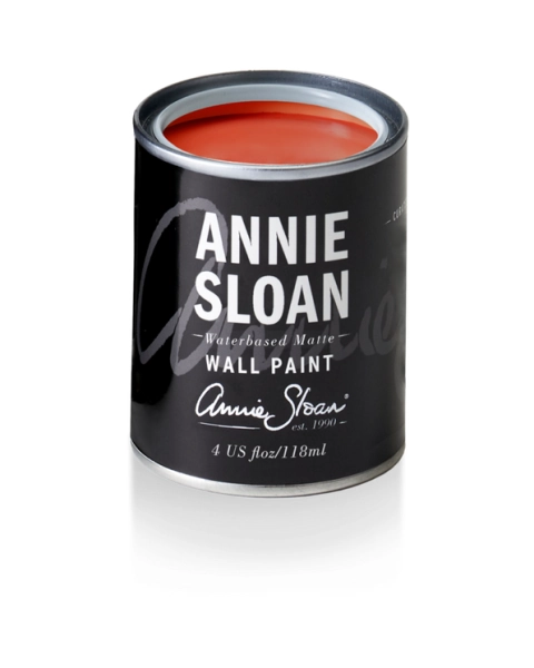 Riad Terracotta  | Wall Paint by Annie Sloan