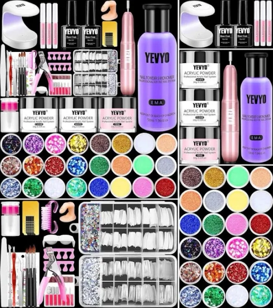 Acrylic Nail Kit for Beginners