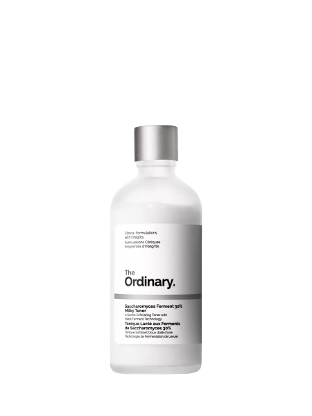The Ordinary Saccharomyces Ferment 30%  Milky Toner for Hydration, 100ml